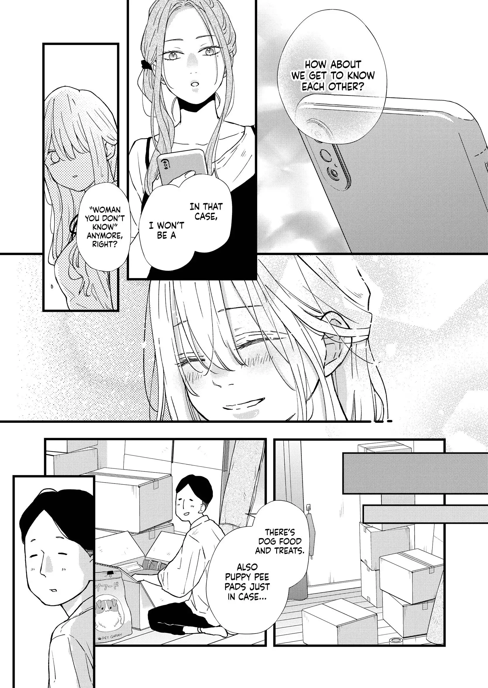 Yamada-kun to Lv999 no Koi wo Suru Chapter 83 14